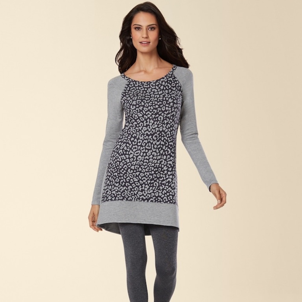 SOLD - Soma - MEDIUM - Divine Terry Raglan Sleeve Tunic - NWTs!